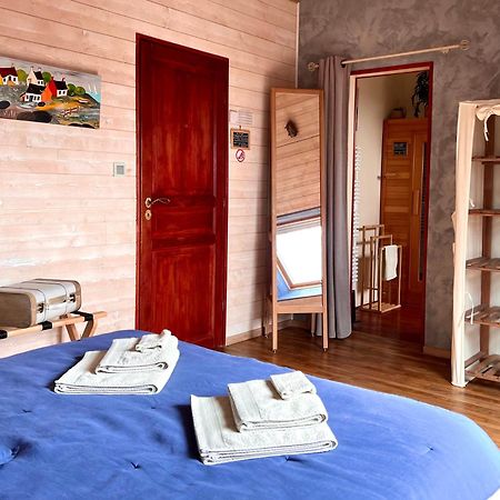 La Bisquine Bed and Breakfast Saint-Nolff Εξωτερικό φωτογραφία