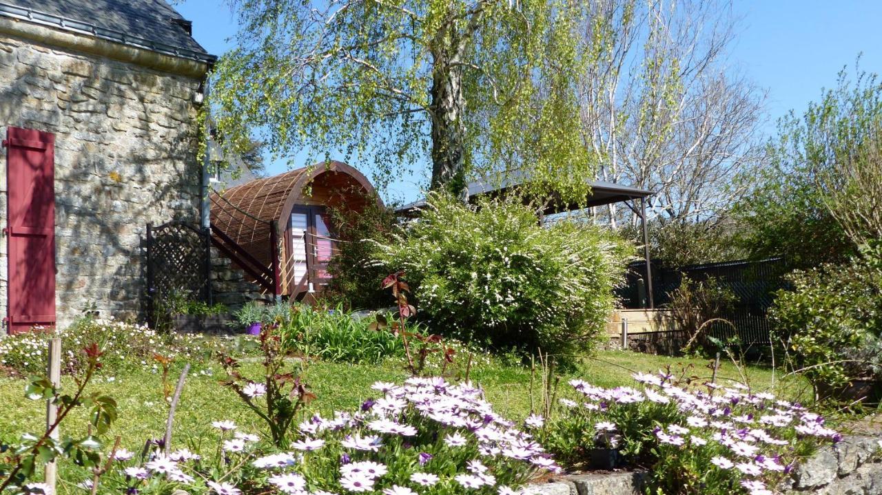 La Bisquine Bed and Breakfast Saint-Nolff Εξωτερικό φωτογραφία