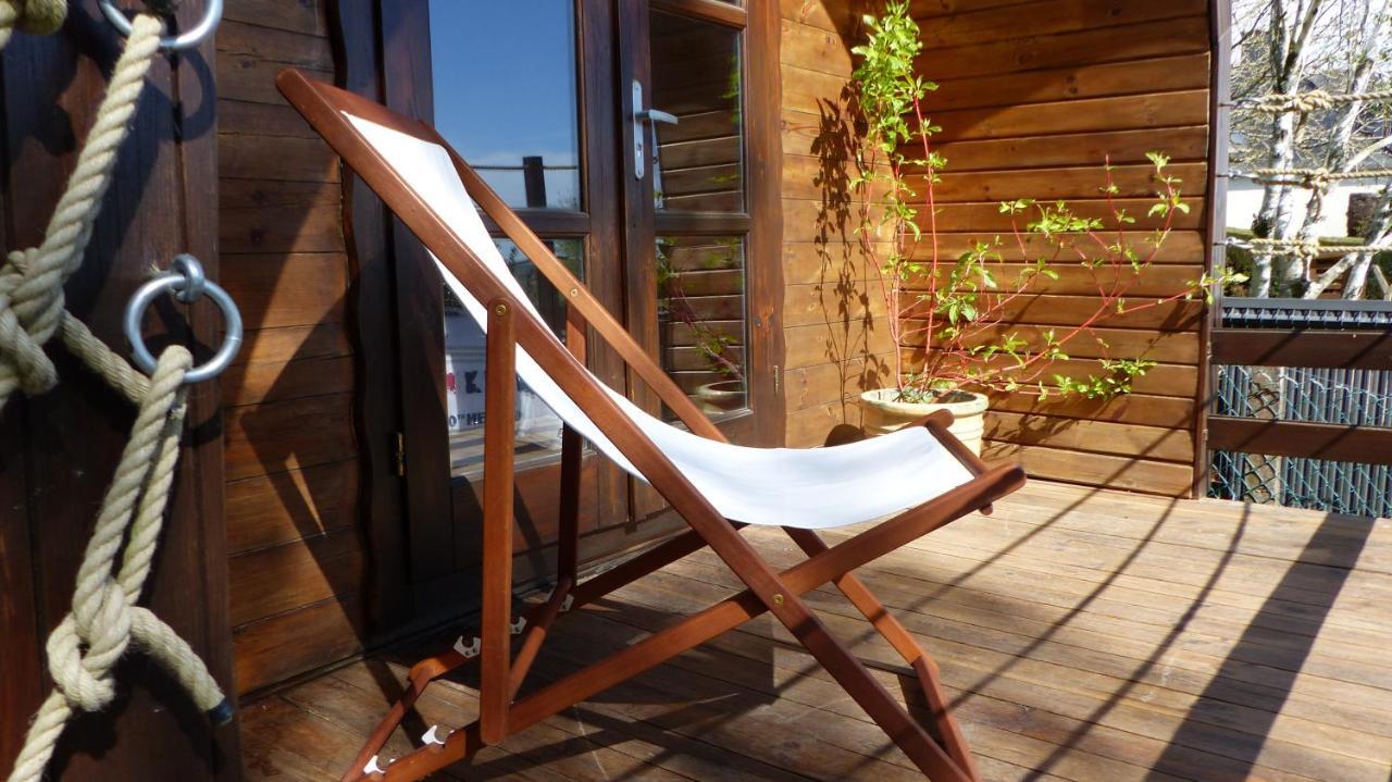 La Bisquine Bed and Breakfast Saint-Nolff Εξωτερικό φωτογραφία