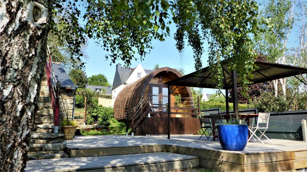 La Bisquine Bed and Breakfast Saint-Nolff Εξωτερικό φωτογραφία