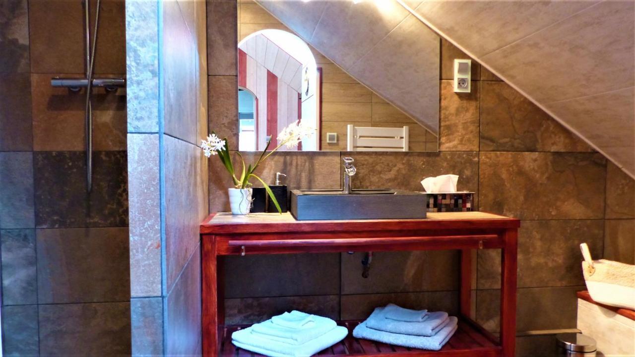 La Bisquine Bed and Breakfast Saint-Nolff Εξωτερικό φωτογραφία