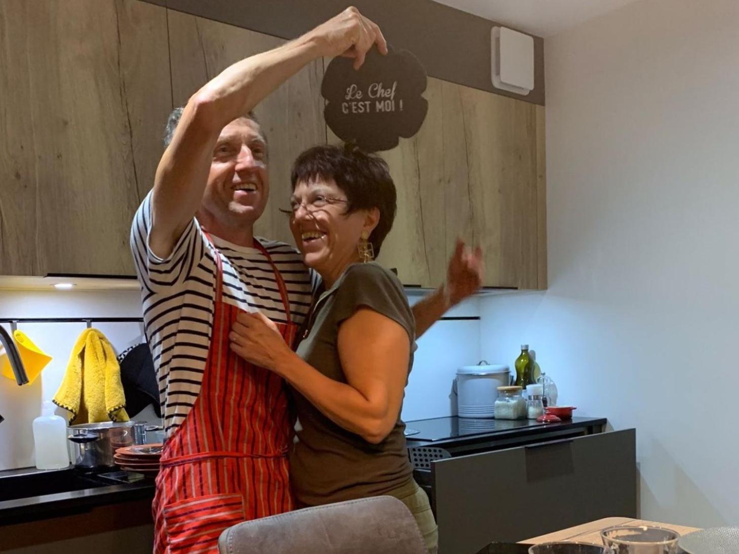 La Bisquine Bed and Breakfast Saint-Nolff Εξωτερικό φωτογραφία