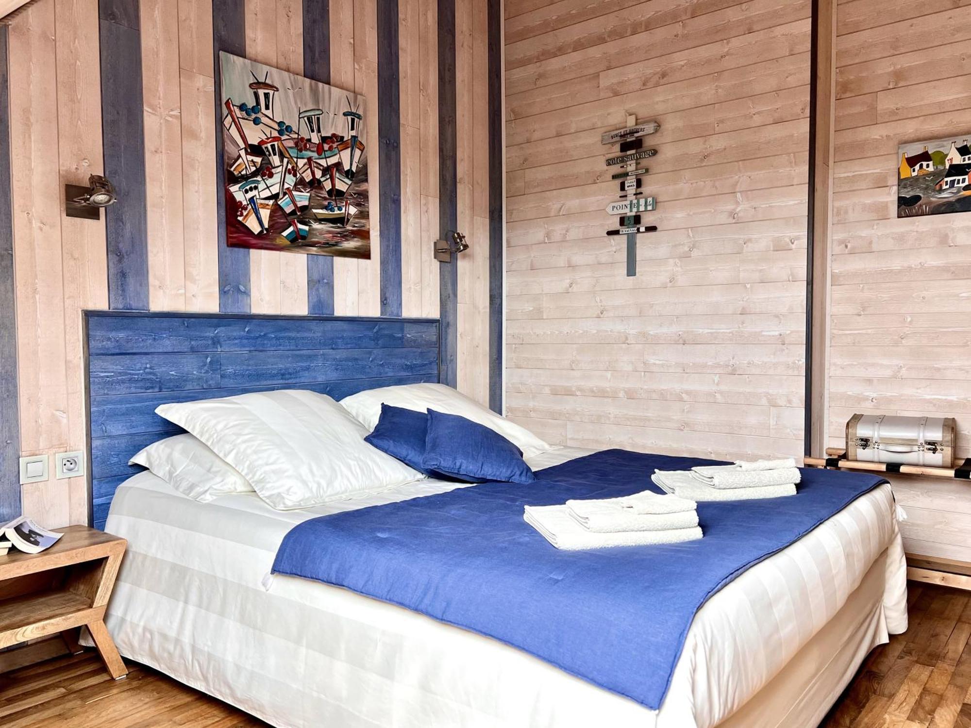 La Bisquine Bed and Breakfast Saint-Nolff Εξωτερικό φωτογραφία