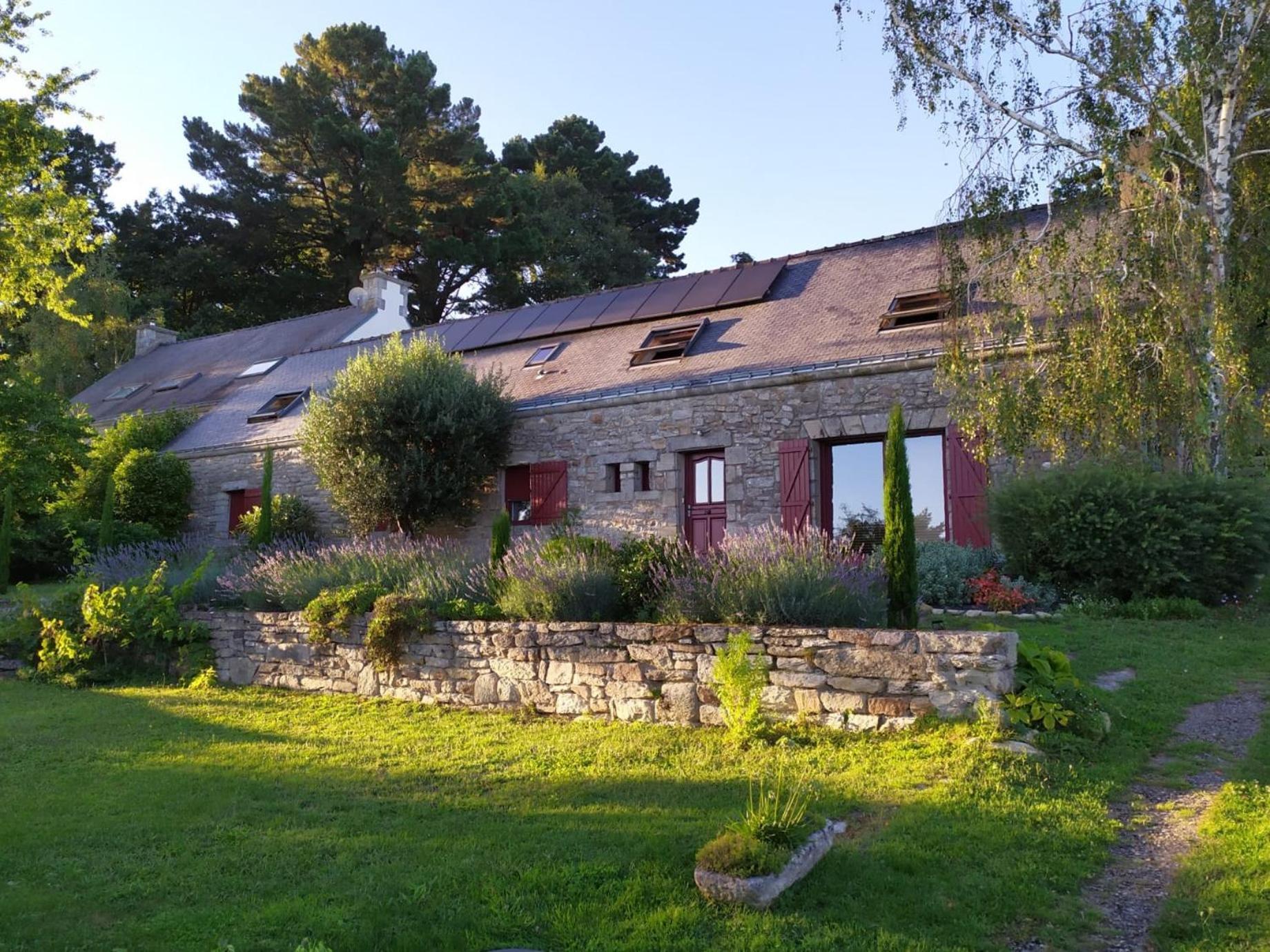 La Bisquine Bed and Breakfast Saint-Nolff Εξωτερικό φωτογραφία