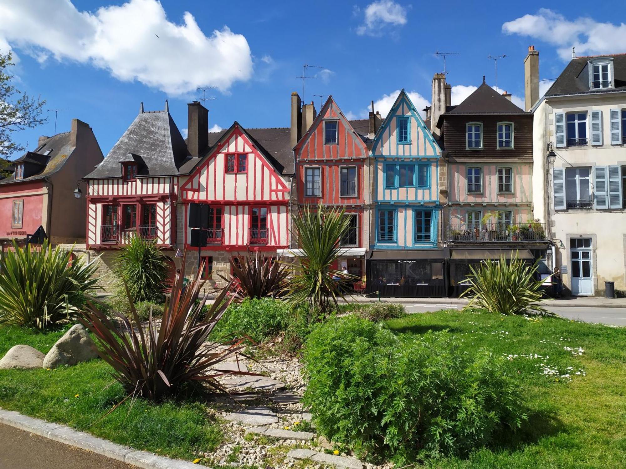La Bisquine Bed and Breakfast Saint-Nolff Εξωτερικό φωτογραφία
