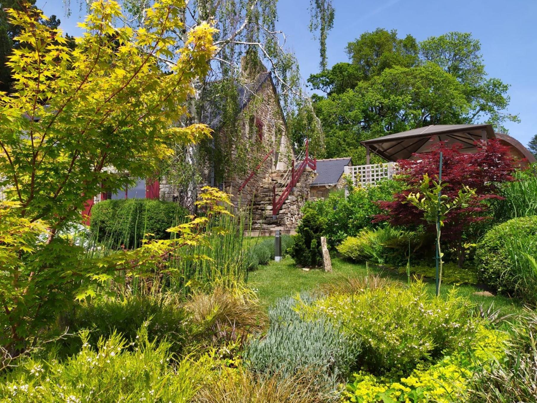 La Bisquine Bed and Breakfast Saint-Nolff Εξωτερικό φωτογραφία