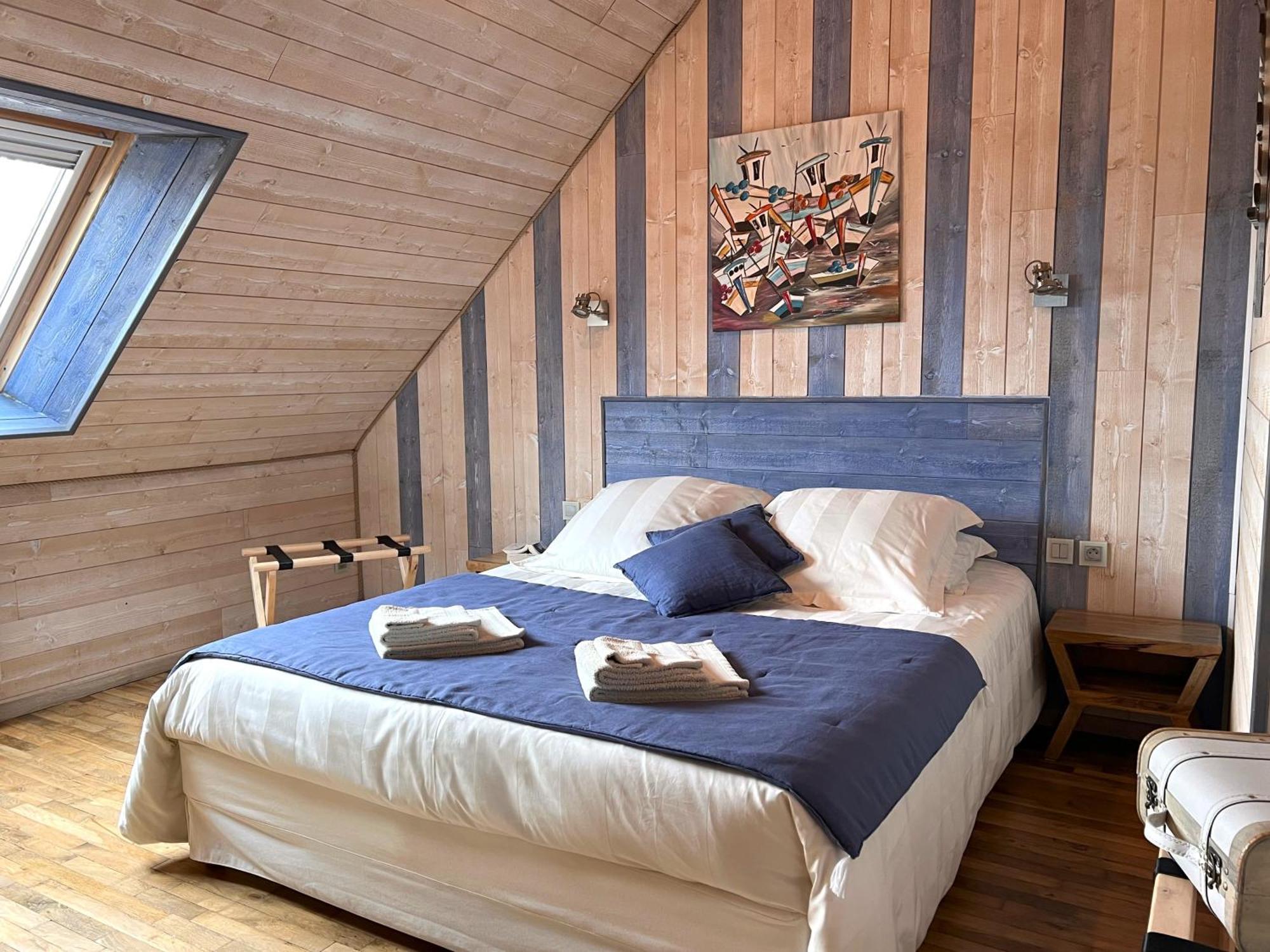 La Bisquine Bed and Breakfast Saint-Nolff Εξωτερικό φωτογραφία